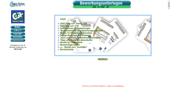 Desktop Screenshot of bewerben.hojas.co.at