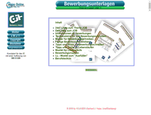 Tablet Screenshot of bewerben.hojas.co.at